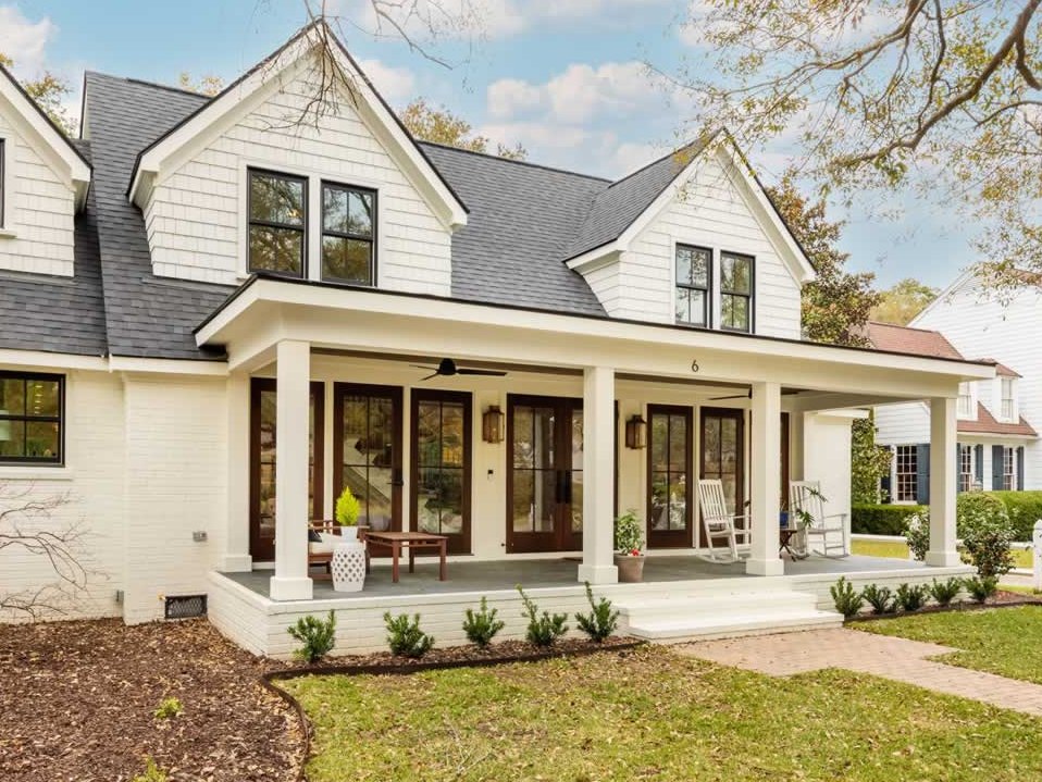 Home remodeling